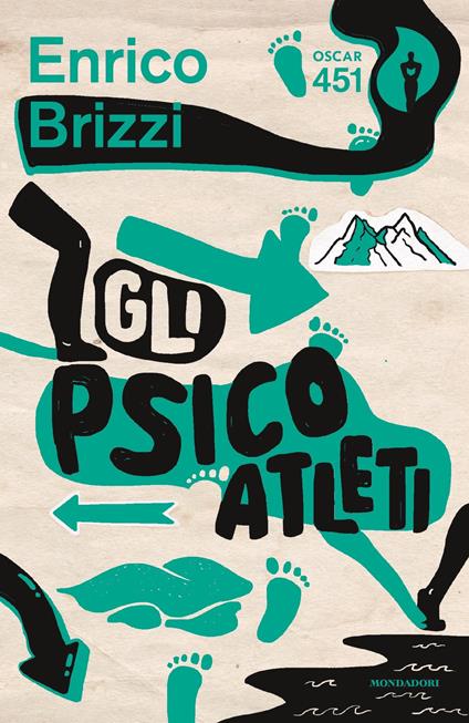 Gli psicoatleti - Enrico Brizzi - ebook