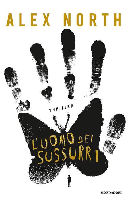 L' uomo dei sussurri - Alex North,Sara Bilotti,Luca Briasco - ebook