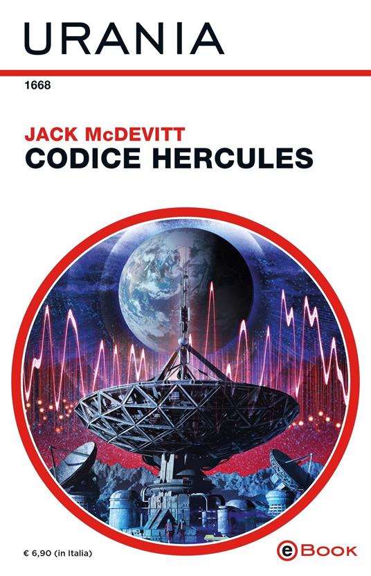 Codice Hercules - Jack McDevitt,Marcello Jatosti - ebook