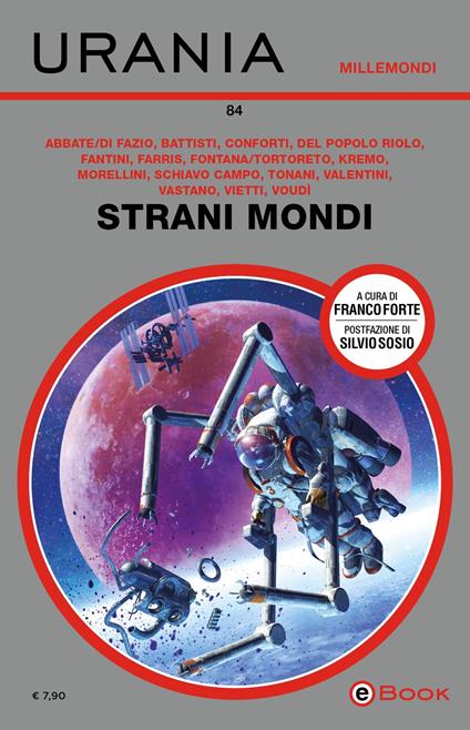 Strani mondi - Franco Forte - ebook