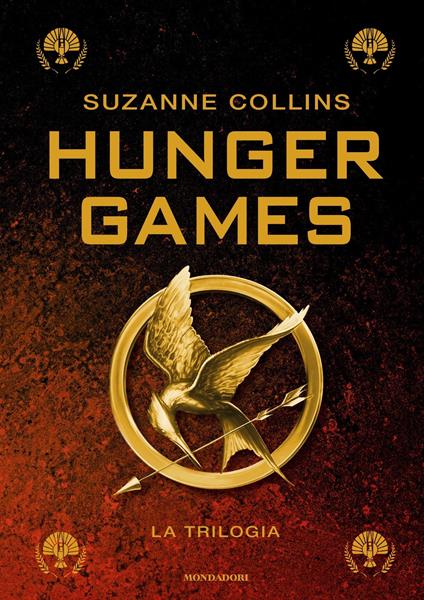 Hunger games. La trilogia - Suzanne Collins,Simona Brogli,Fabio Paracchini - ebook