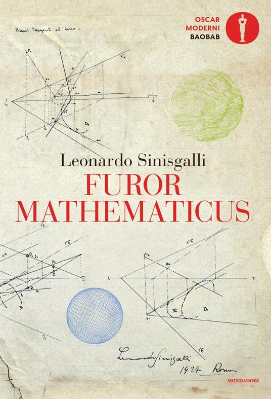 Furor mathematicus - Leonardo Sinisgalli,Gian Italo Bischi - ebook