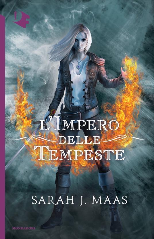 L' impero delle tempeste. Il trono di ghiaccio - Maas, Sarah J. - Ebook -  EPUB3 con Adobe DRM