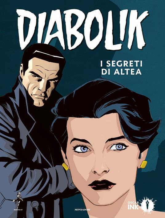 DIABOLIK (16) Fumetti, graphic novel e manga eBook di Angela e Luciana  Giussani - EPUB Libro