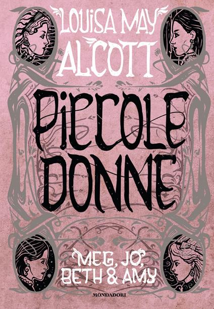 Piccole donne. Meg, Jo, Beth & Amy - Louisa May Alcott,Luca Lamberti,Chiara Spallino Rocca - ebook