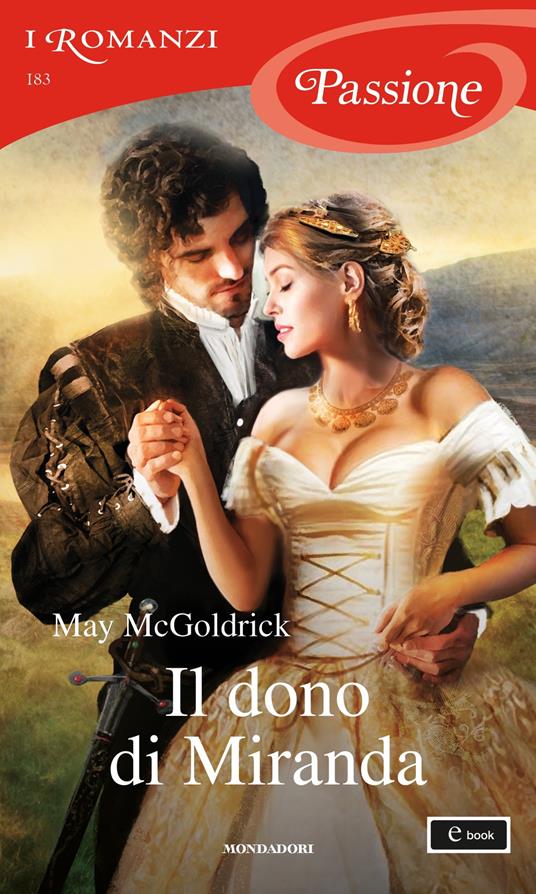 Il dono di Miranda - May McGoldrick - ebook