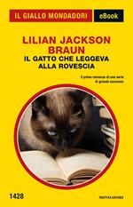 Il gatto che leggeva alla rovescia