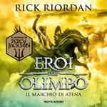 Eroi dell'Olimpo - 3. Il marchio di Atena