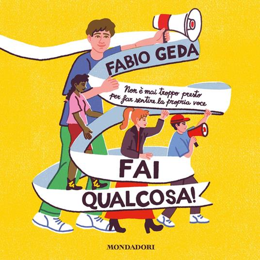 Fai qualcosa!