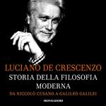 Storia della filosofia moderna - 1. Da Niccolò Cusano a Galileo Galilei