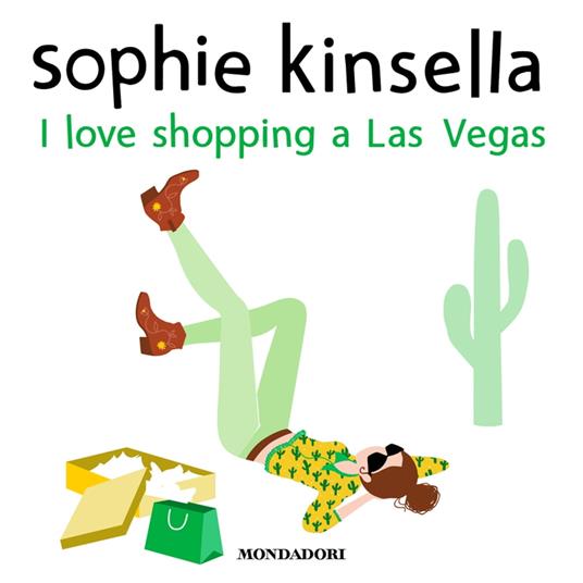 I love shopping a Las Vegas