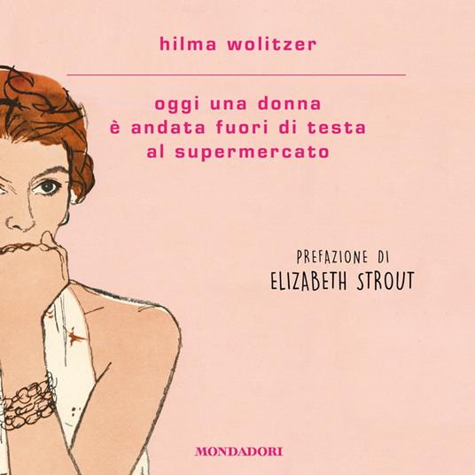 Oggi una donna è andata fuori di testa al supermercato