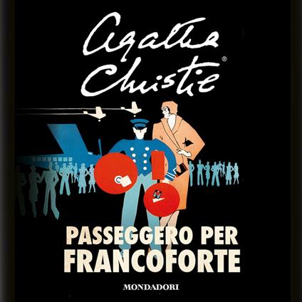 Passeggero per Francoforte