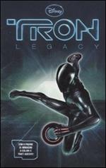 Tron legacy. Con adesivi