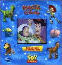 Giocattoli in missione. Toy story. Ediz. illustrata - copertina