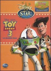 Toy Story 3. La grande fuga. Ediz. illustrata - copertina