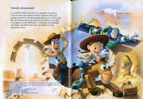 Toy Story 3. La grande fuga. Ediz. illustrata - 2