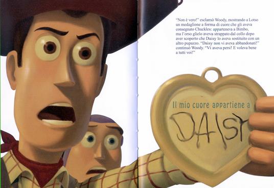 Toy Story 3. La grande fuga. Ediz. illustrata - 5