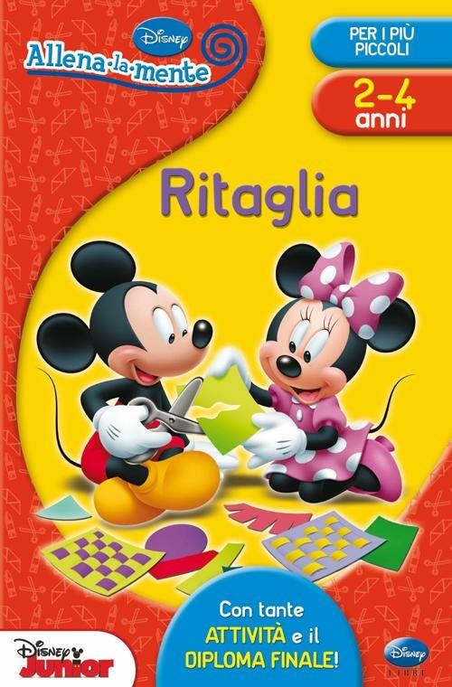 Ritaglia. Ediz. illustrata - copertina