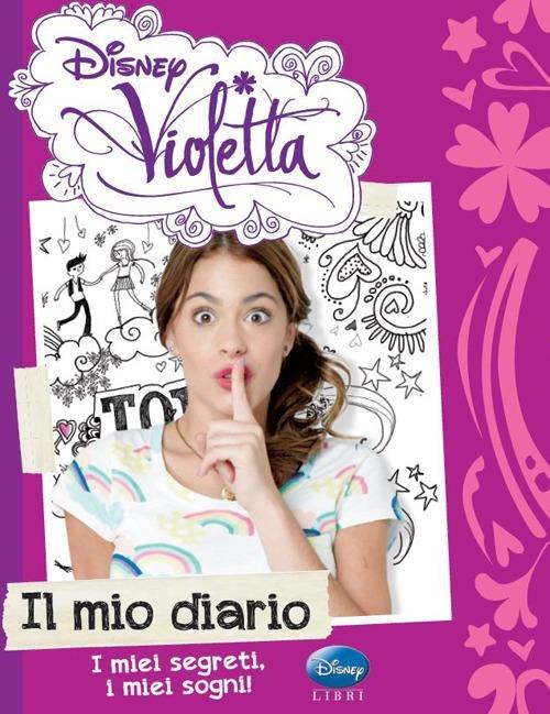 Il mio diario. Violetta - 4