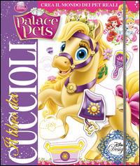 Il libro dei cuccioli. Palace pets. Ediz. illustrata - copertina