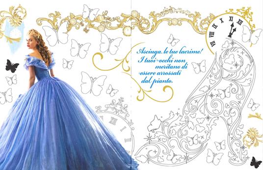  Cenerentola. Ediz. illustrata - Walt Disney Company