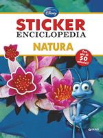 Natura. Sticker enciclopedia. Ediz. illustrata