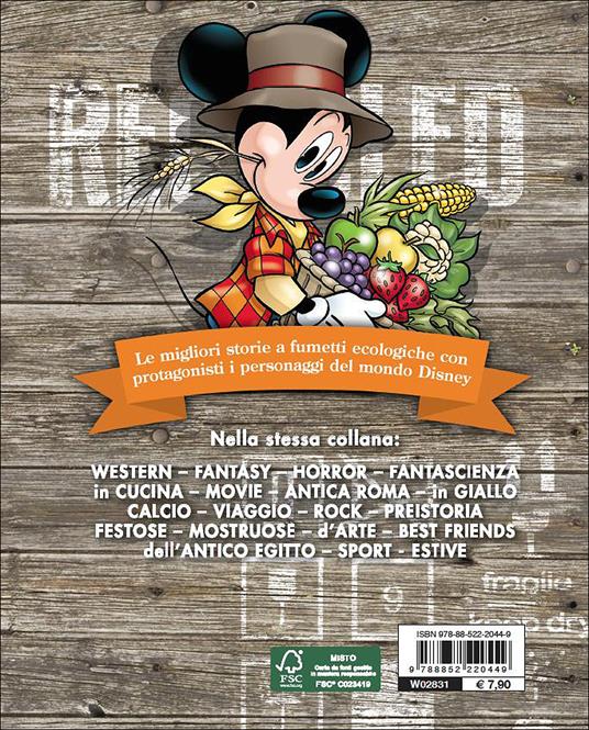 Le più belle storie Ecologiche - Disney - eBook - Mondadori Store