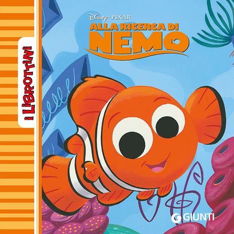 Alla ricerca di Nemo. Ediz. illustrata - copertina