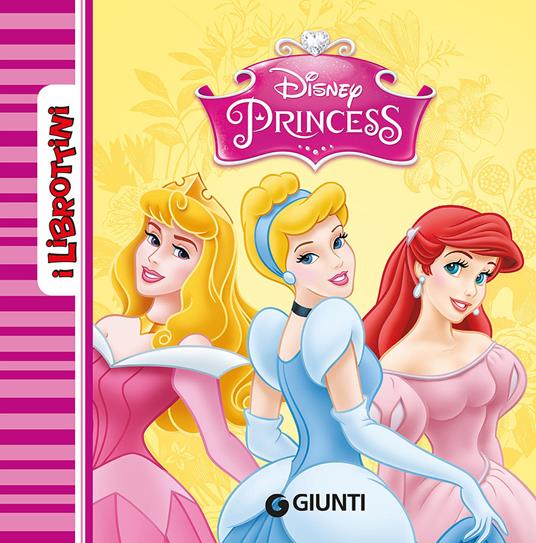 Principesse. Ediz. illustrata - copertina