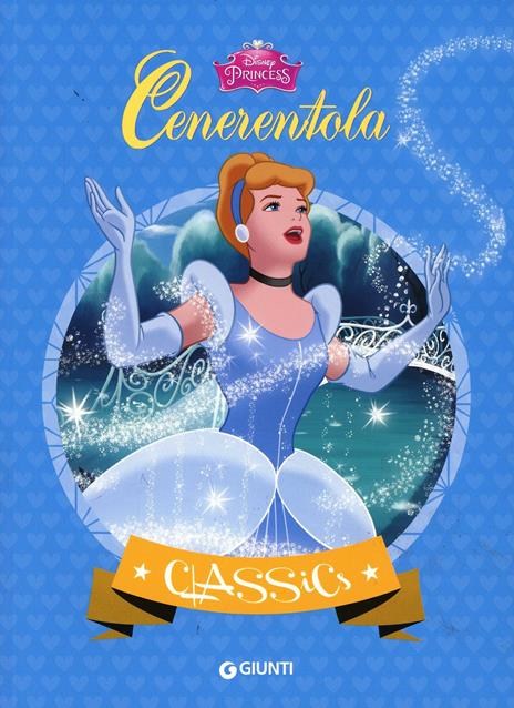 Cenerentola - copertina