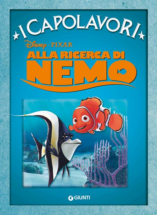 Alla ricerca di Nemo - Disney - Ebook - EPUB3 con Adobe DRM | Feltrinelli