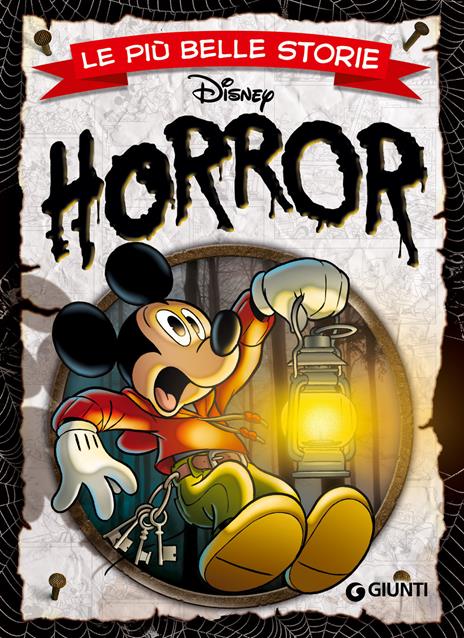 Le più belle storie. Horror - Disney - ebook