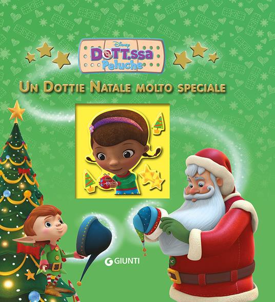 Un Dottie Natale molto speciale. Dott.ssa Peluche - copertina