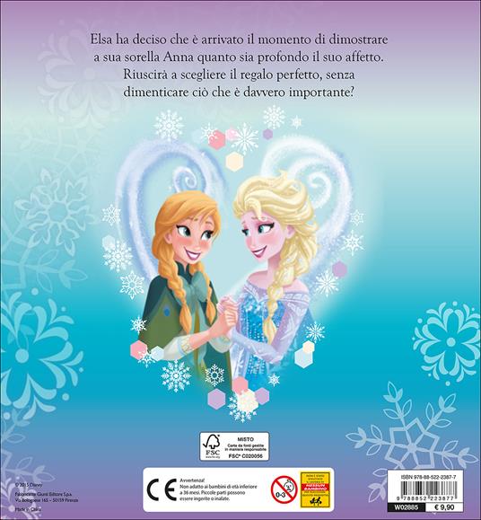 Il regalo di Elsa. Frozen. Ediz. illustrata - 2