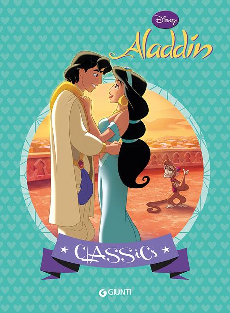 Aladdin - copertina