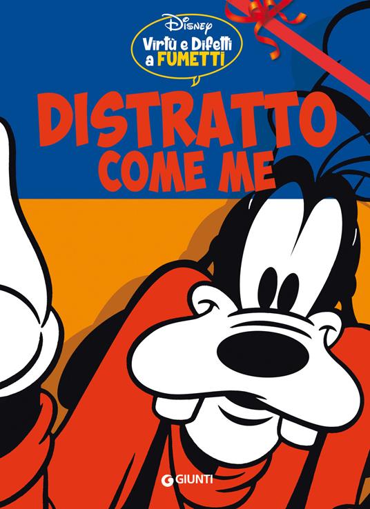 Distratto come me - Disney - ebook