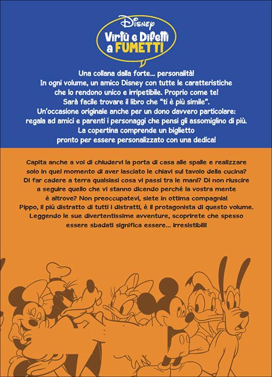 Distratto come me - Disney - ebook - 2