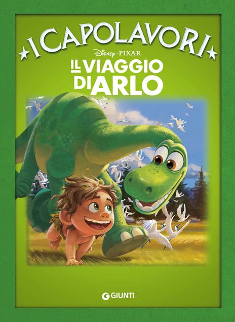 Il viaggio di Arlo - Disney - ebook