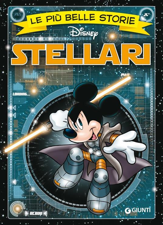 Le più belle storie stellari - Disney - ebook