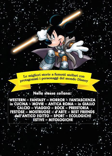 Le più belle storie stellari - Disney - ebook - 2