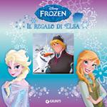 Il regalo di Elsa. Frozen. Ediz. illustrata