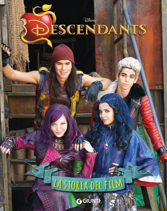 Descendants. La storia del film - Disney - ebook