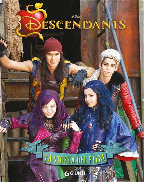 Descendants. La storia del film - Disney - ebook - 2