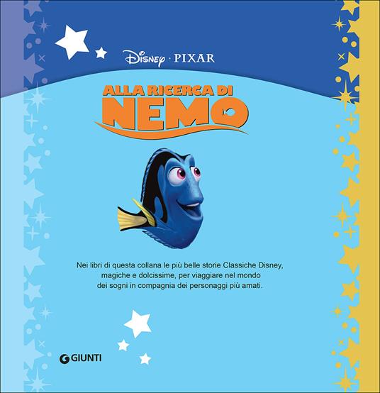 Alla ricerca di Nemo. Sogni d'oro - Disney - Ebook - EPUB3 con Adobe DRM |  Feltrinelli