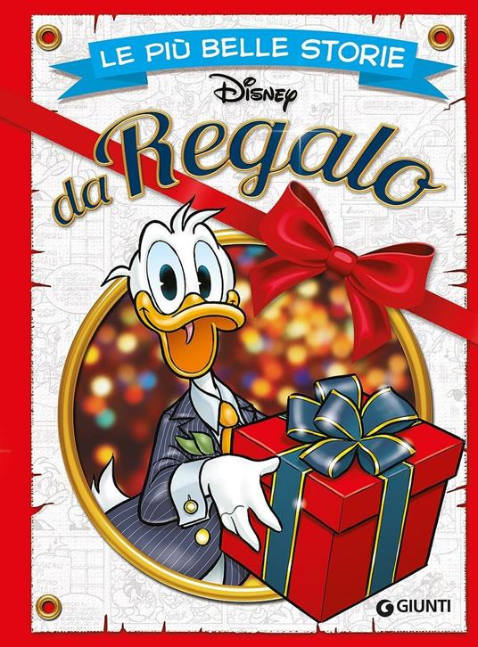 Le più belle storie da regalo - copertina