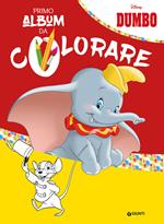 Dumbo. Primo album da colorare