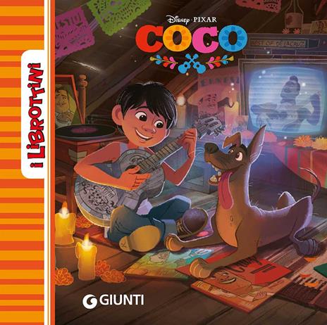 Coco. Ediz. a colori - copertina