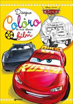 Cars 3. Disegno e coloro le mie storie da film