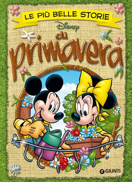 Le più belle storie di primavera - Disney - ebook